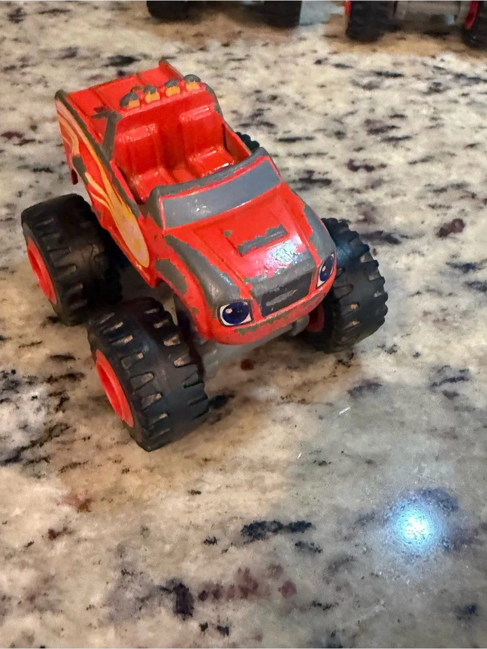 Blaze and the Monster Machine Lot